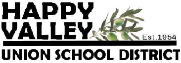 District logo
